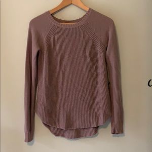 Athlete Merino Wool Sweater